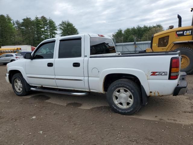 2007 GMC New Sierra K1500 Classic