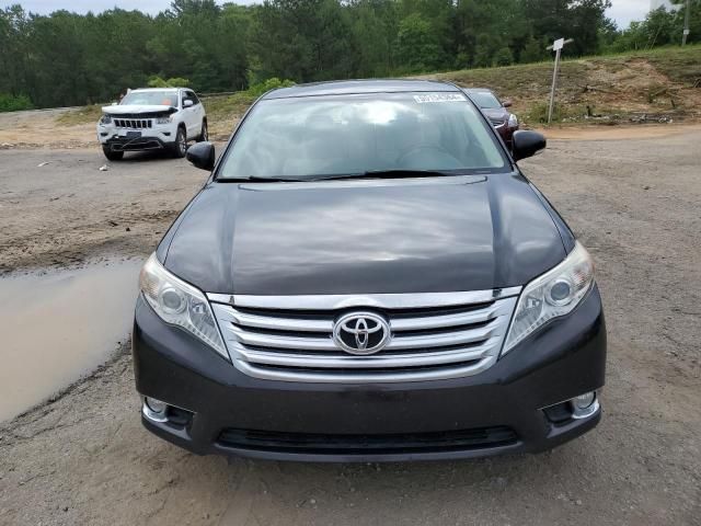 2011 Toyota Avalon Base