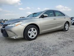 2017 Toyota Camry LE for sale in Houston, TX