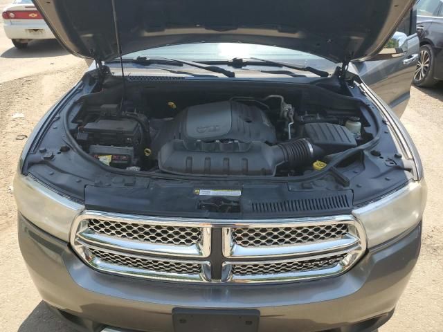 2012 Dodge Durango Citadel