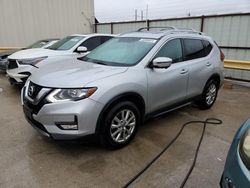 2017 Nissan Rogue SV for sale in Haslet, TX