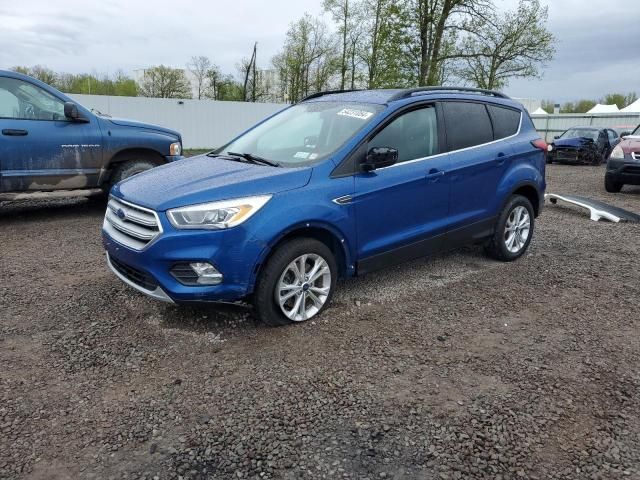 2019 Ford Escape SEL