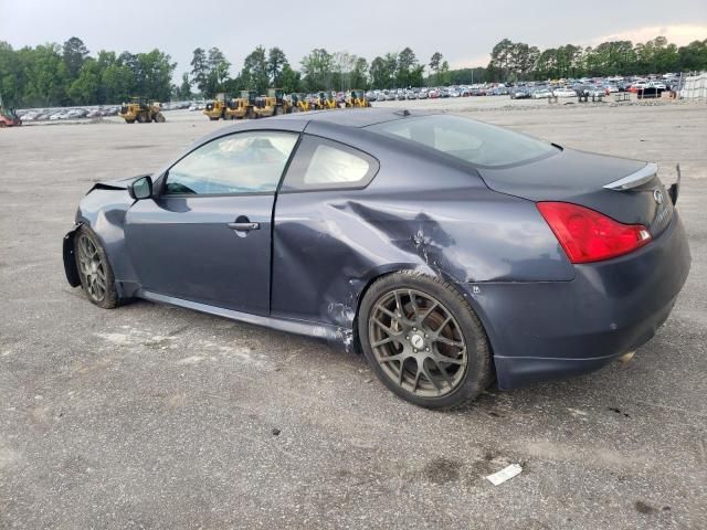 2010 Infiniti G37 Base