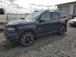 Ford Bronco Vehiculos salvage en venta: 2023 Ford Bronco Sport Outer Banks