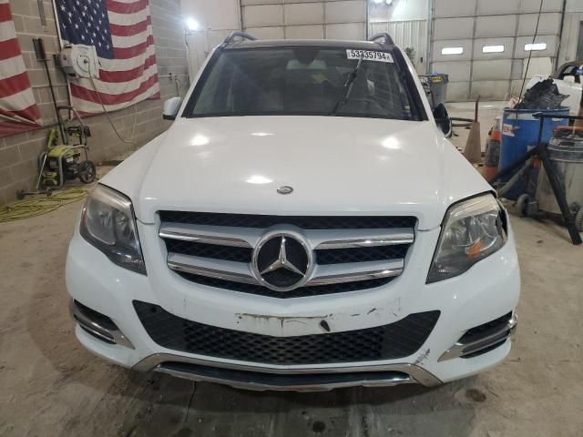 2013 Mercedes-Benz GLK 350 4matic