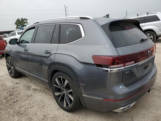 2024 Volkswagen Atlas SEL Premium R-Line