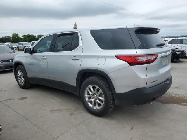 2018 Chevrolet Traverse LS