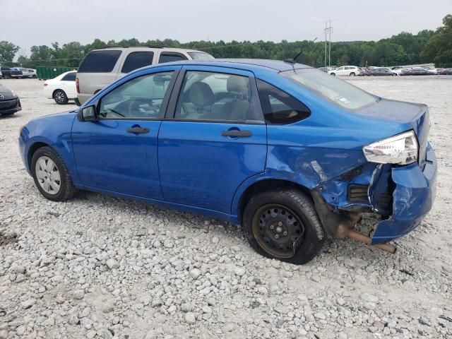 2010 Ford Focus S