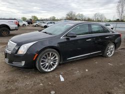 Vehiculos salvage en venta de Copart London, ON: 2013 Cadillac XTS Platinum