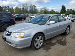 Acura tl salvage cars for sale: 2003 Acura 3.2TL TYPE-S