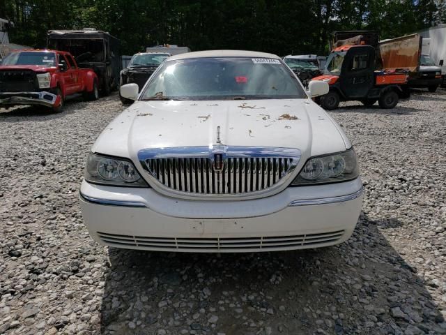 2008 Lincoln Town Car Executive