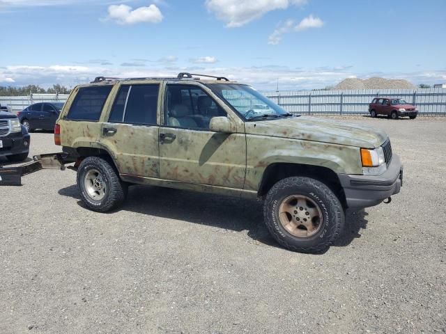 1993 Jeep Grand Cherokee Limited