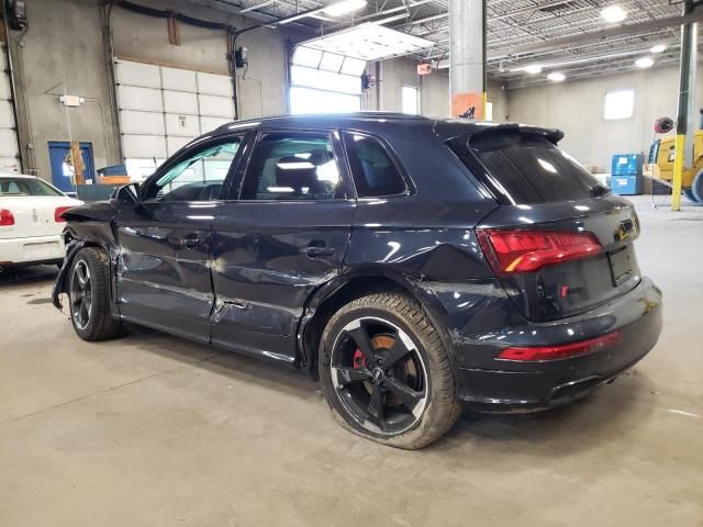 2019 Audi SQ5 Prestige