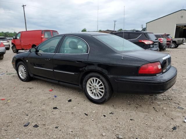 2003 Mercury Sable LS Premium