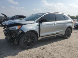 Ford Edge SE salvage cars for sale: 2022 Ford Edge SE