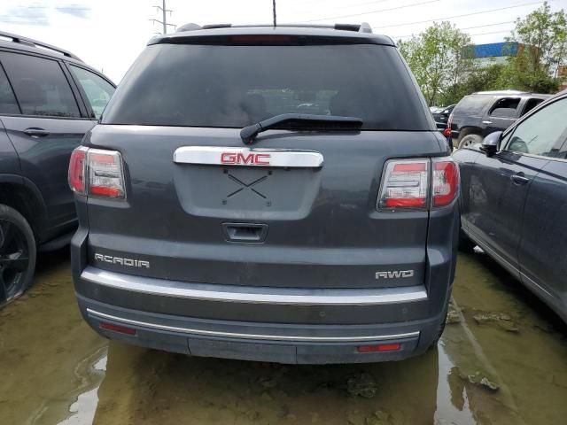 2013 GMC Acadia SLE