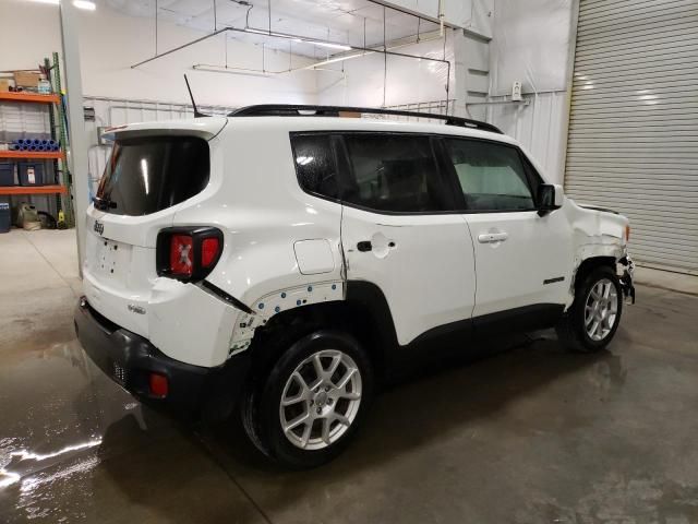 2020 Jeep Renegade Latitude