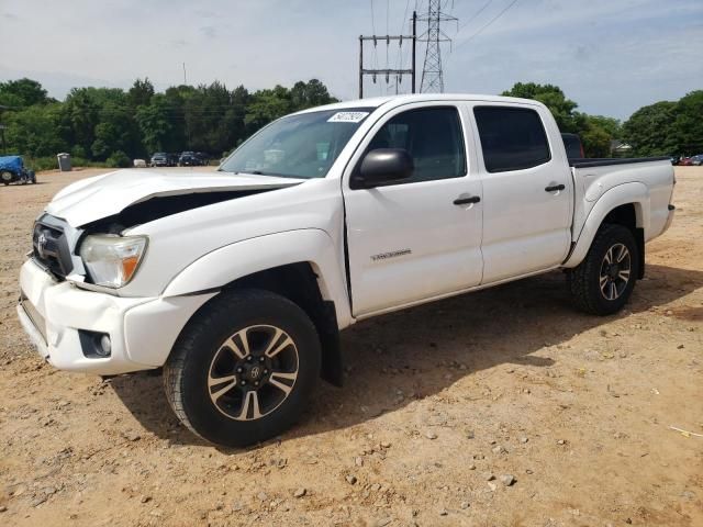 2015 Toyota Tacoma Double Cab Prerunner