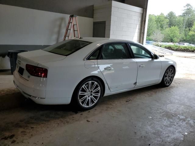 2012 Audi A8 L Quattro