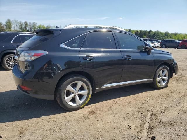 2012 Lexus RX 350