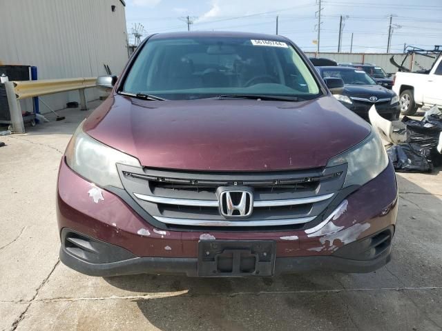 2013 Honda CR-V LX