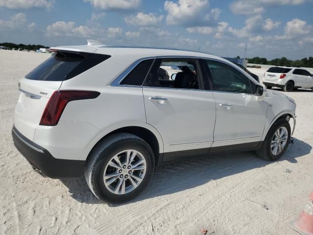 2021 Cadillac XT5 Luxury