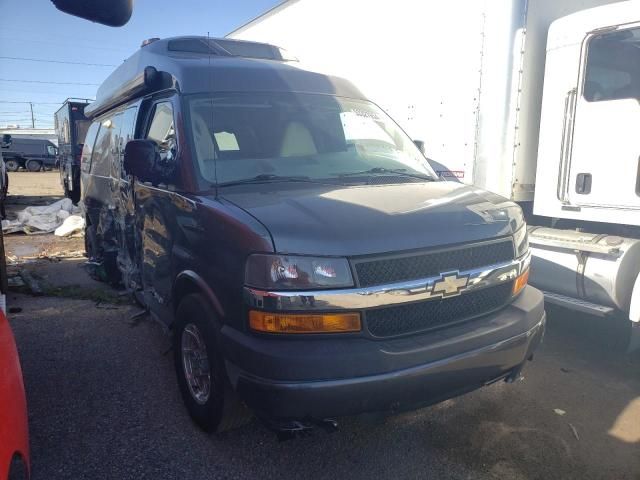 2015 Chevrolet Express G3500