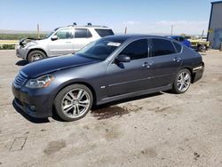 Infiniti salvage cars for sale: 2008 Infiniti M35 Base