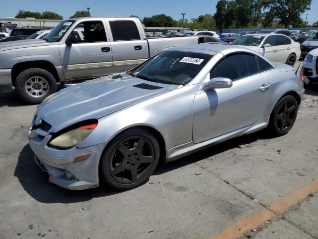 2006 Mercedes-Benz SLK 280