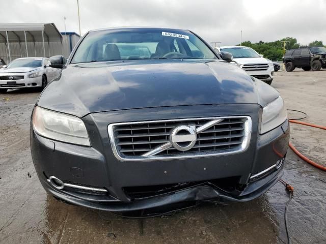 2011 Volvo S80 3.2