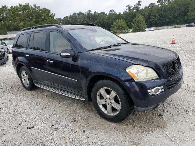 2008 Mercedes-Benz GL 450 4matic