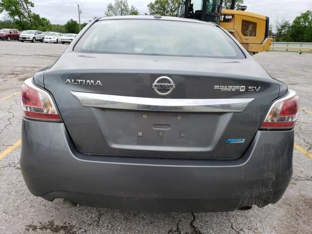 2014 Nissan Altima 2.5