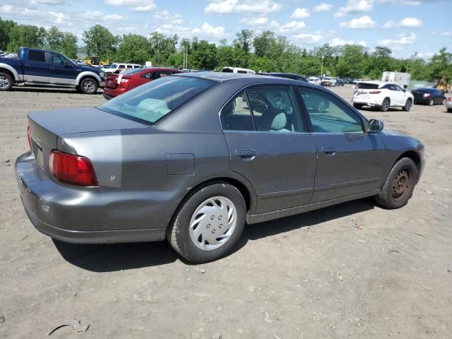 2002 Mitsubishi Galant ES