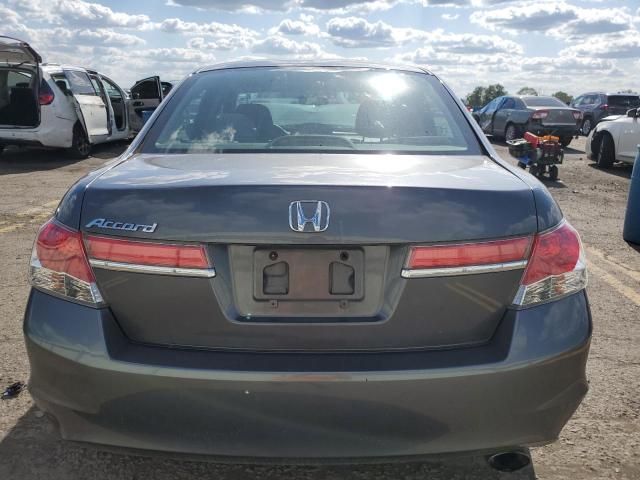 2012 Honda Accord LX