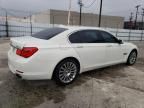 2009 BMW 750 LI