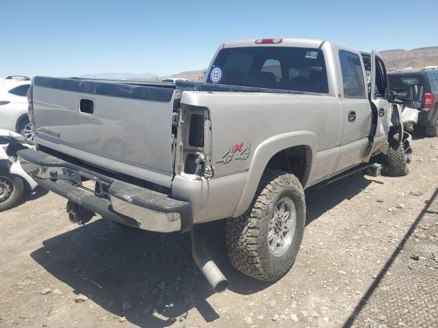 2007 Chevrolet Silverado K2500 Heavy Duty