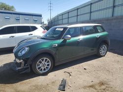 Mini Vehiculos salvage en venta: 2016 Mini Cooper Clubman