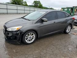 Ford Focus se salvage cars for sale: 2016 Ford Focus SE