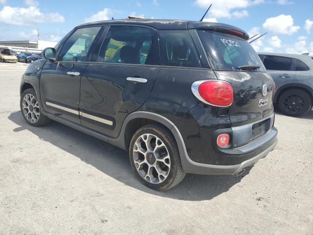 2014 Fiat 500L Trekking