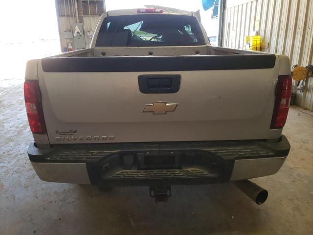 2008 Chevrolet Silverado K2500 Heavy Duty