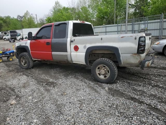 2005 GMC Sierra K2500 Heavy Duty