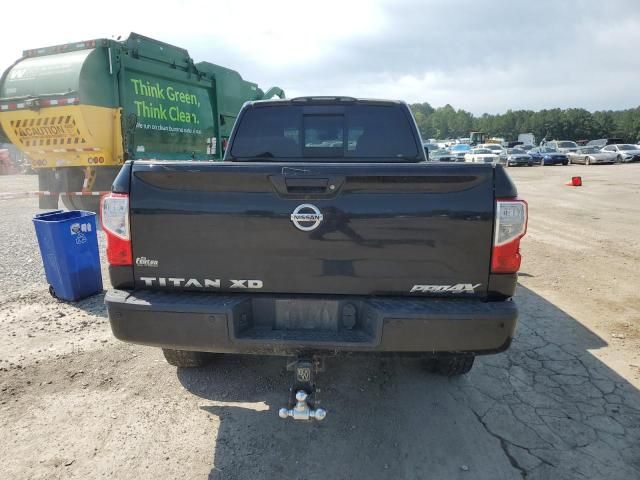 2018 Nissan Titan XD SL