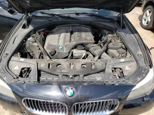 2011 BMW 535 XI