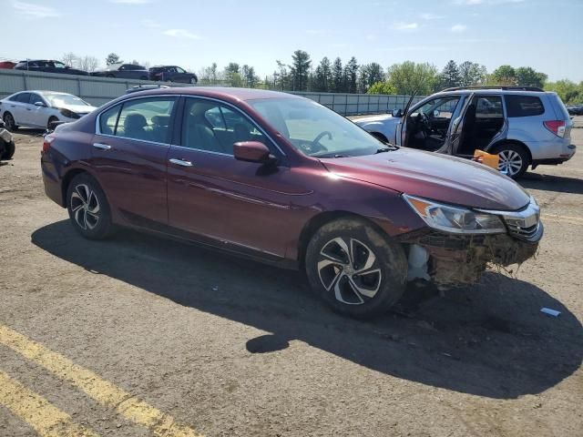 2017 Honda Accord LX