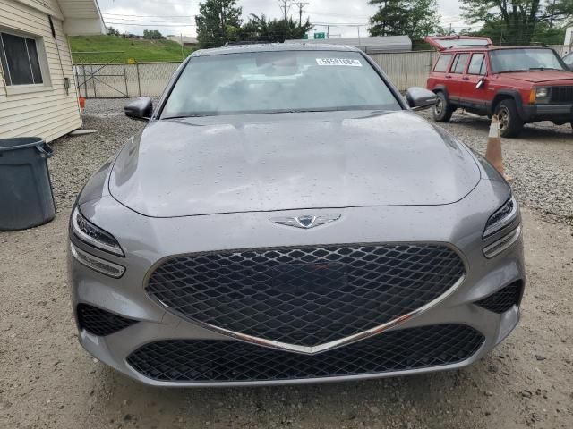 2023 Genesis G70 Base