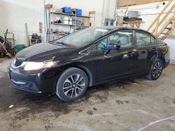 2015 Honda Civic EX en venta en Ham Lake, MN