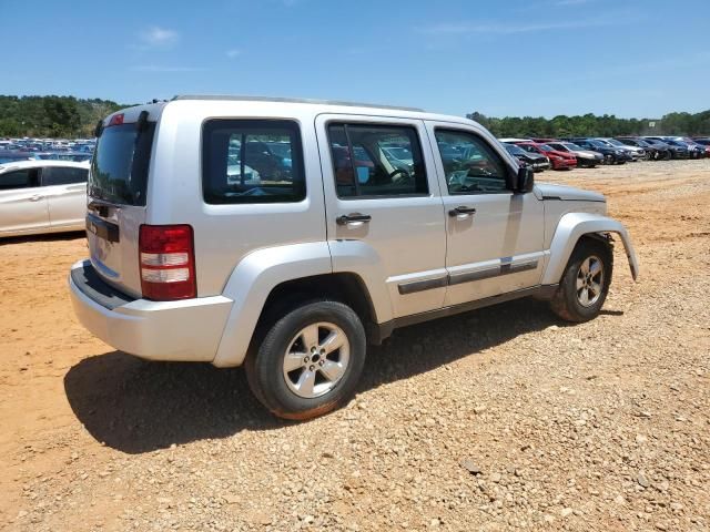 2011 Jeep Liberty Sport