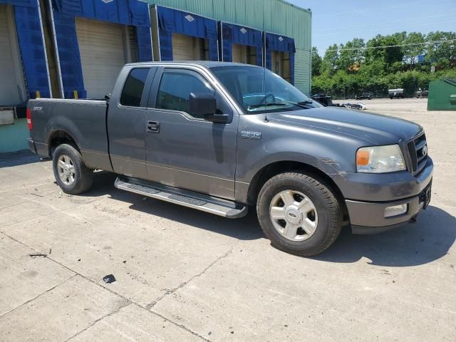 2005 Ford F150