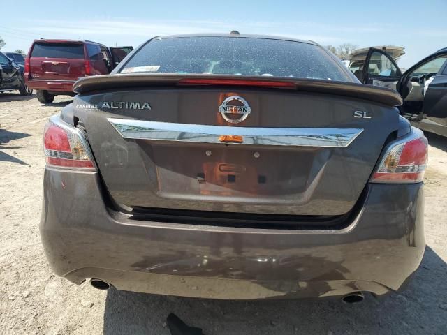 2015 Nissan Altima 2.5