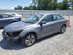 Honda Accord lx salvage cars for sale: 2014 Honda Accord LX